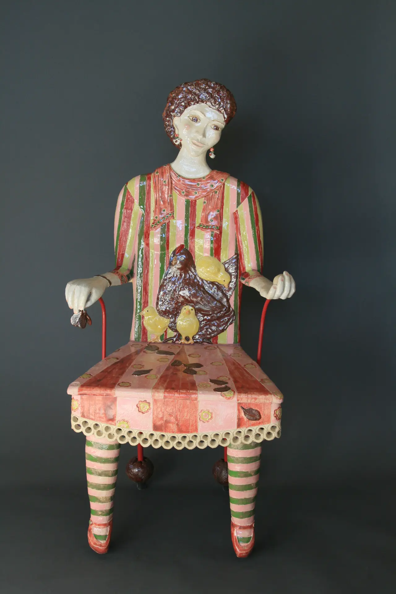 Agnès COUPEY Nurserie