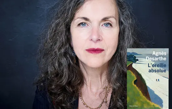 Agnès Desarthe