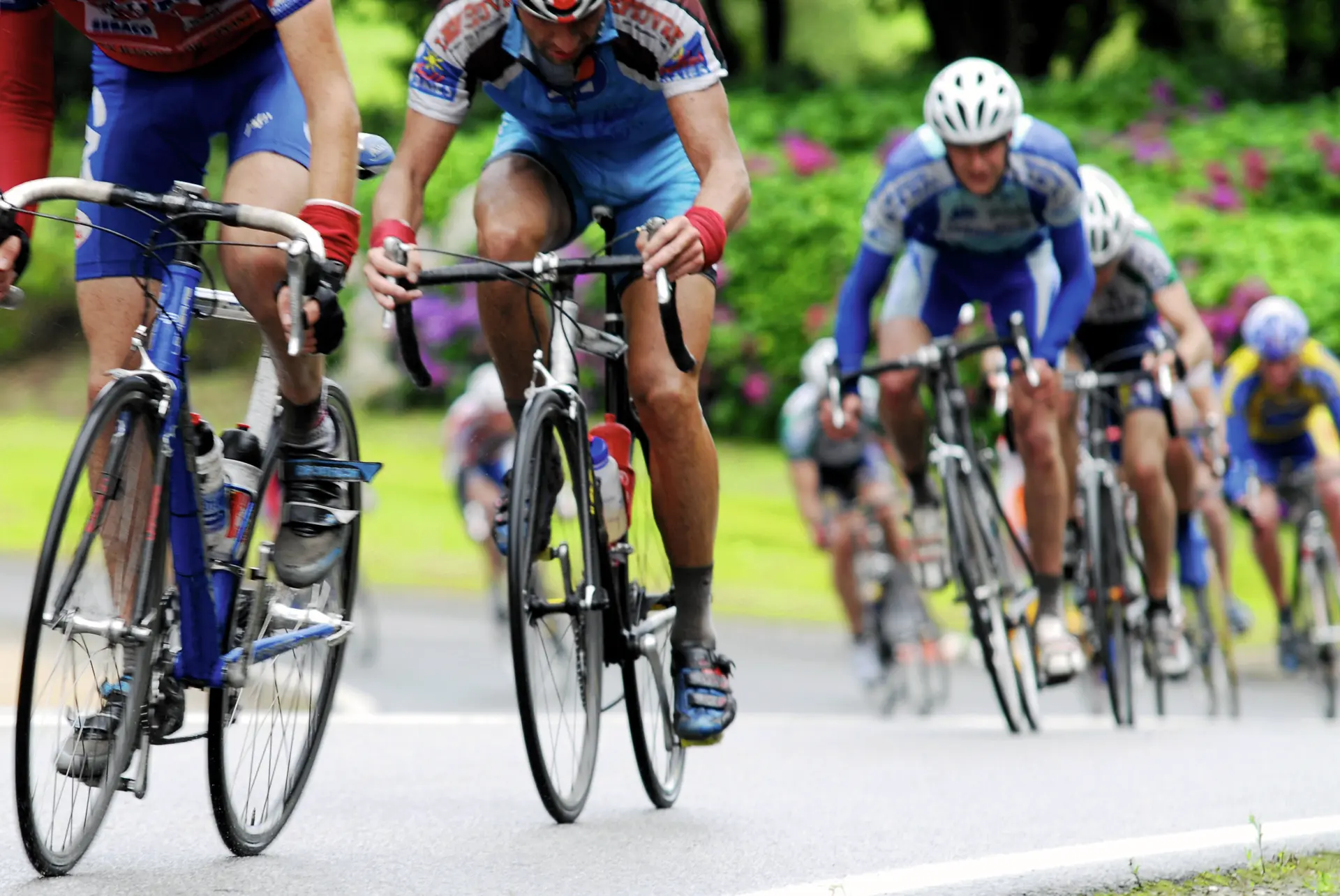 course vélo