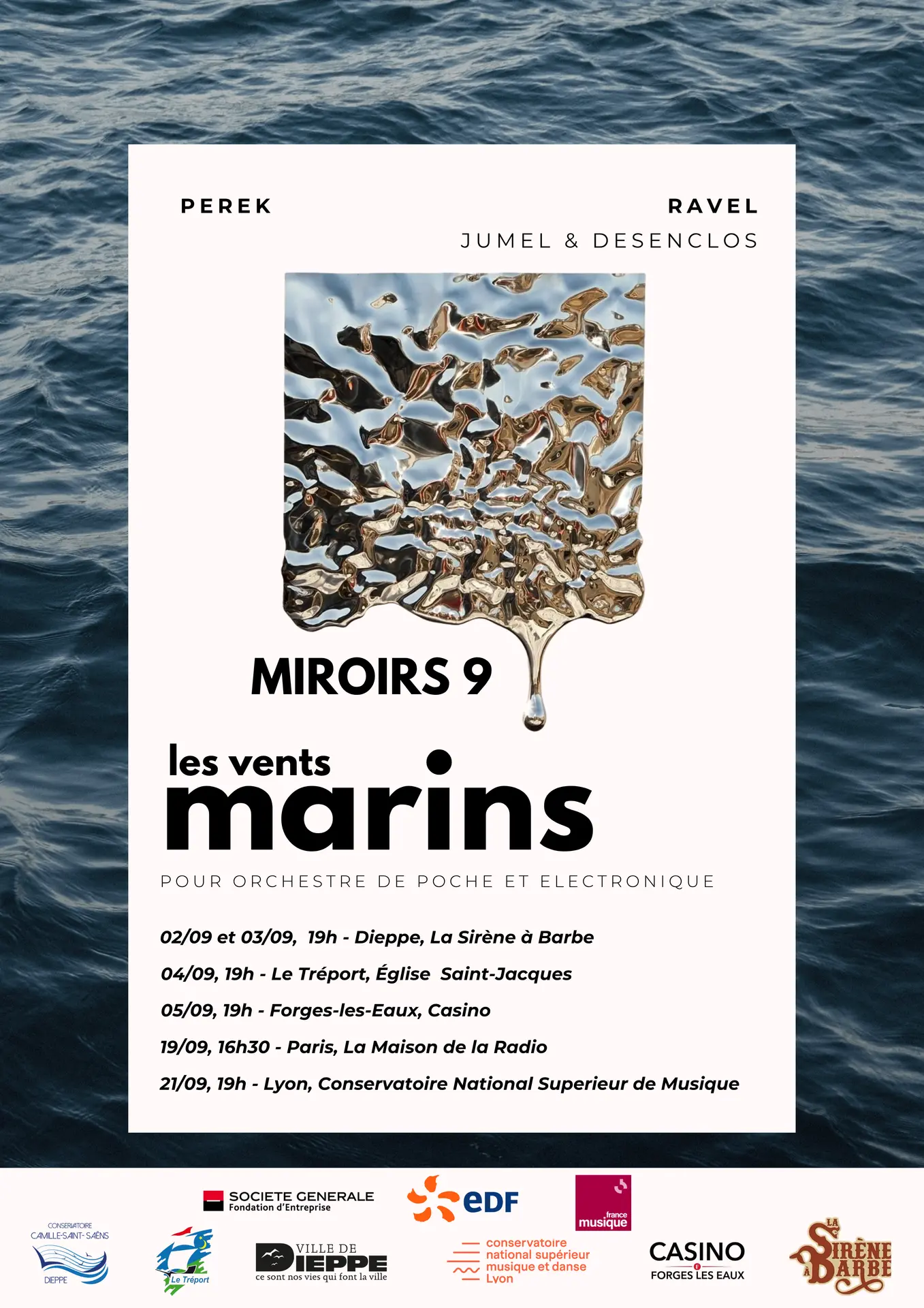 Affiche Miroirs 9