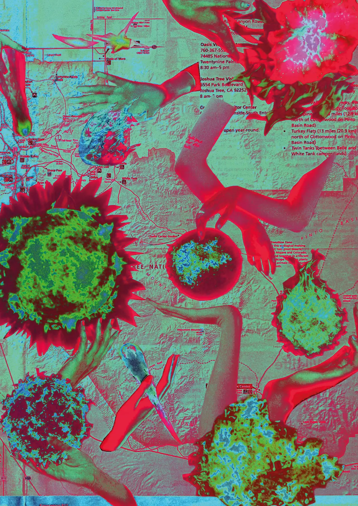 THE UNDERWAYS - Emmanuelle Antille - Le Shed à Maromme