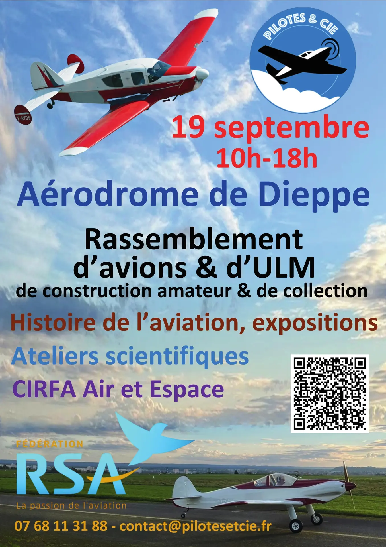 Pilotes et cie