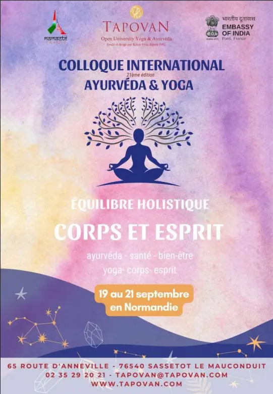 Affiche colloque 2025