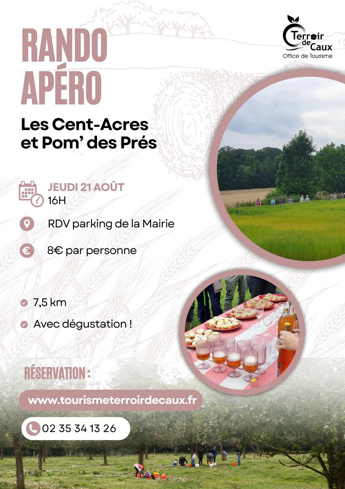 Rando apéro 21.08.25