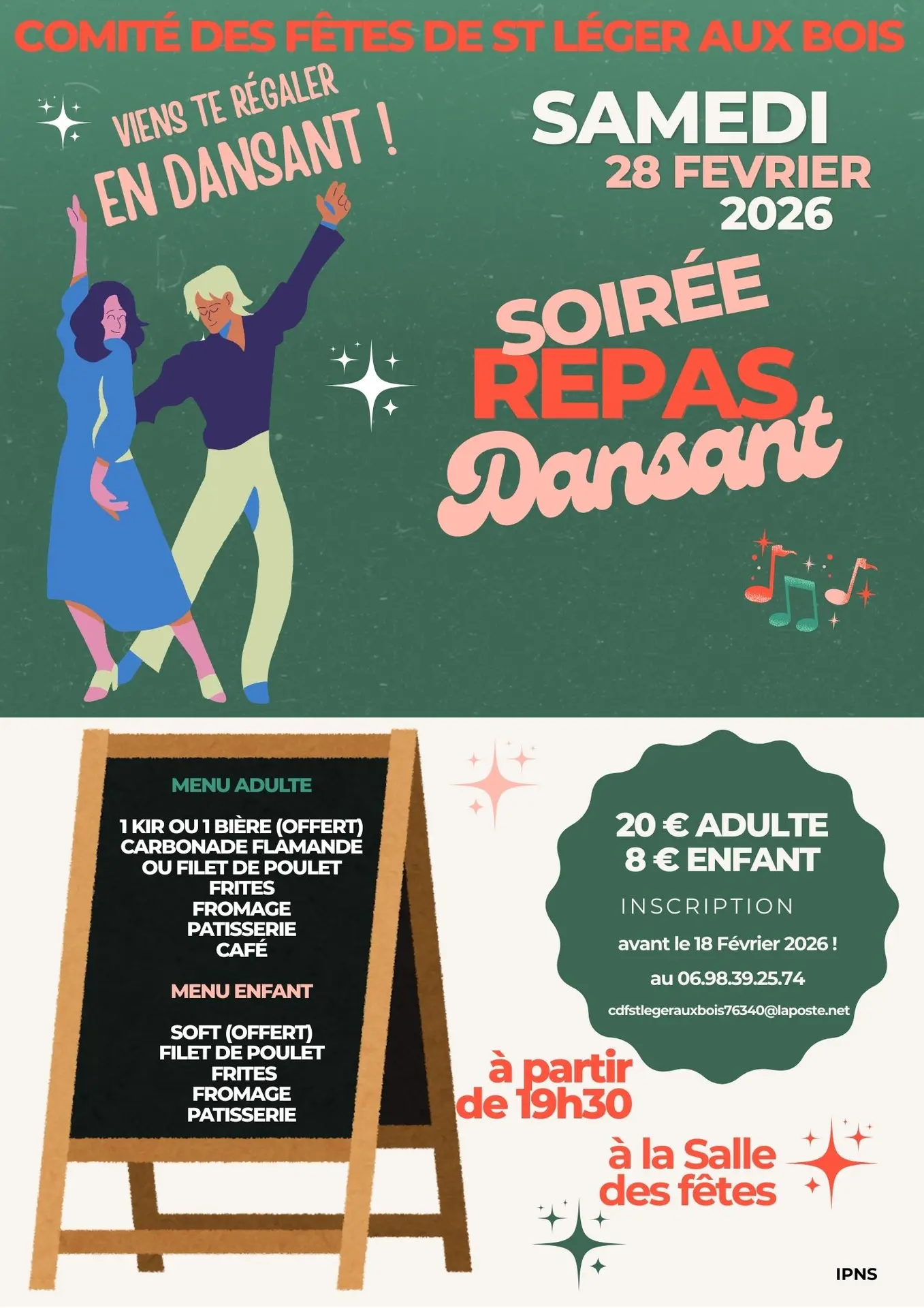 Affiche repas 28.02.26 - 1