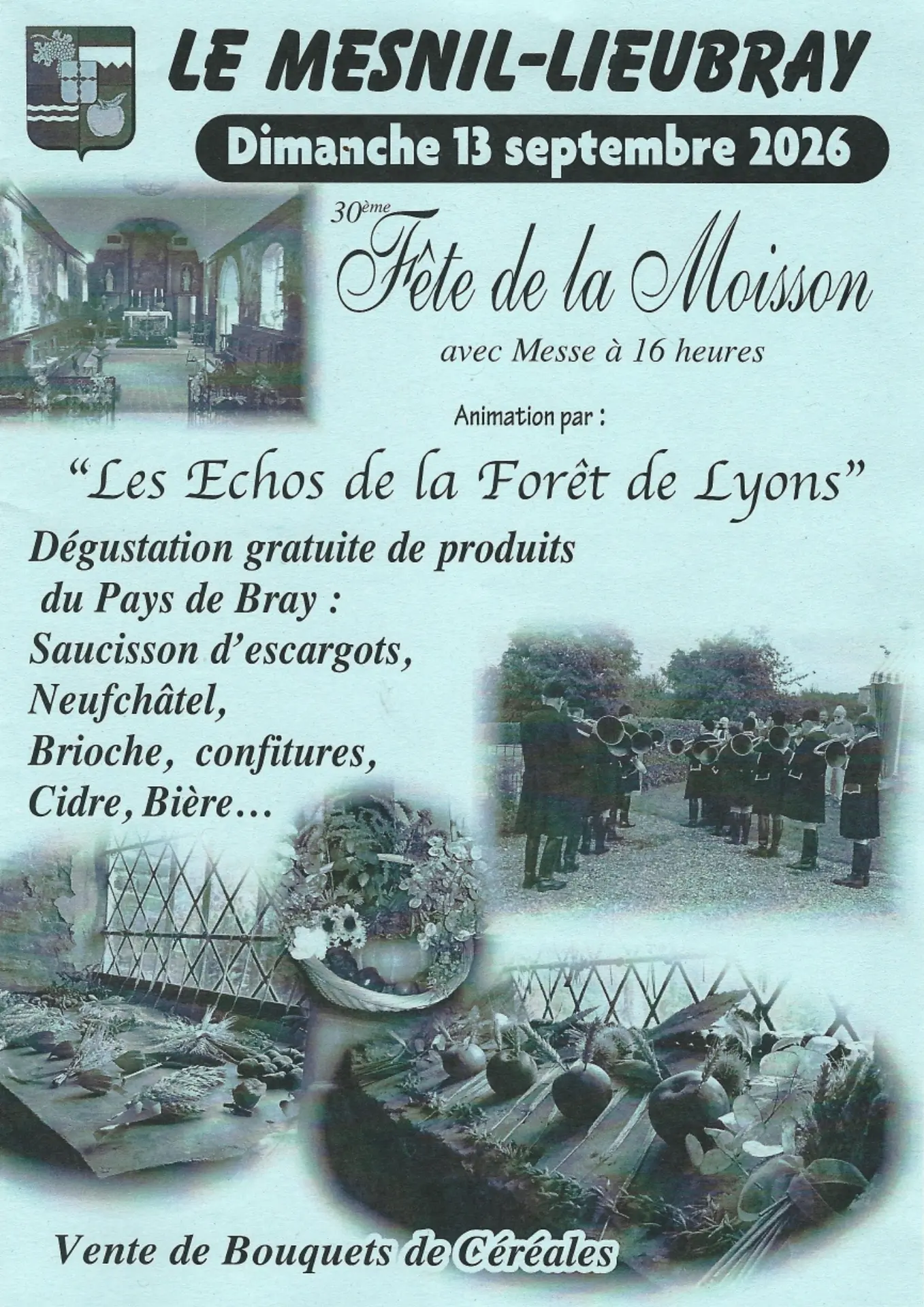 Fête de la moisson