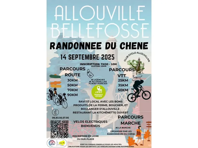 AllouvilleBellefosse_LaRandonneeDuChene©ClubCycloAllouvillais-2025