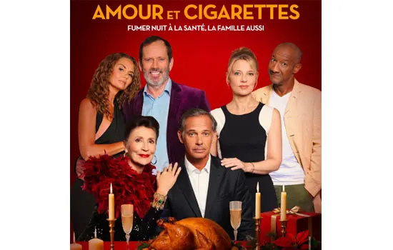 Amour et Cigarettes