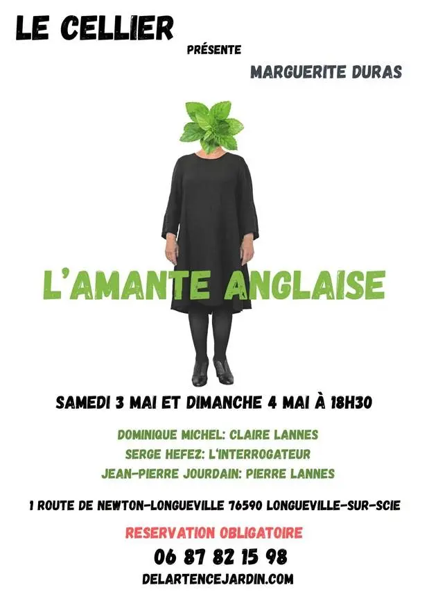 Amante Anglaise