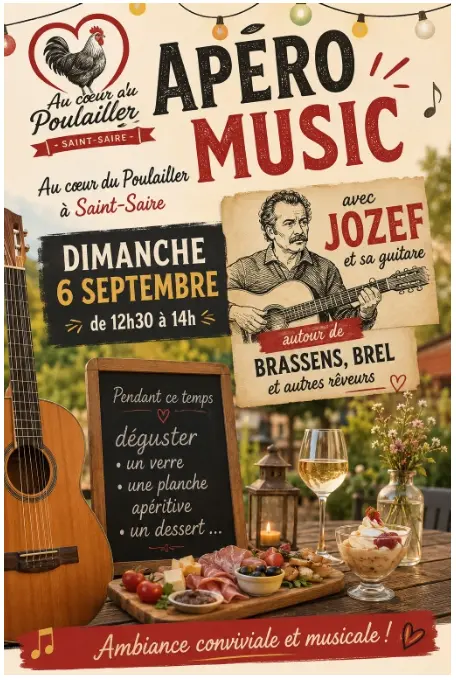 Apéro music