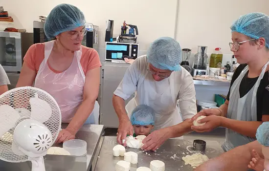 Apprenti fromager