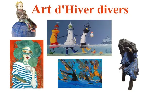 Art d'Hiver divers