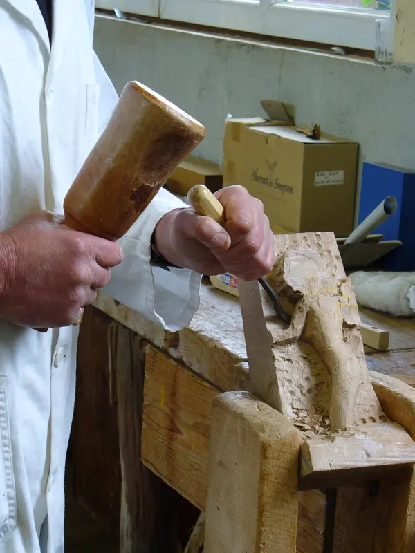 Atelier Roger Douville - Canville les Deux Eglises (2)