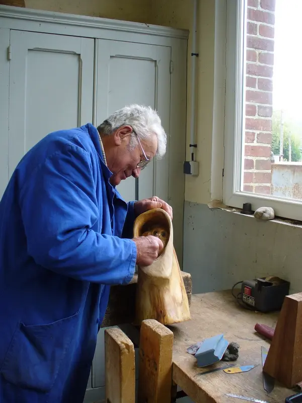 Atelier Roger Douville - Canville les Deux Eglises (3)