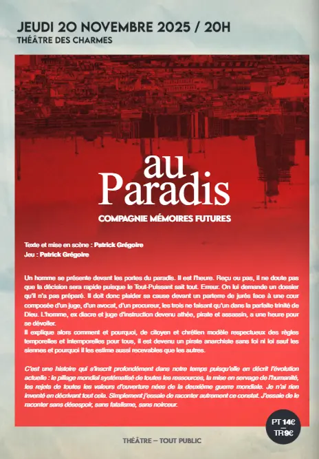 Au Paradis