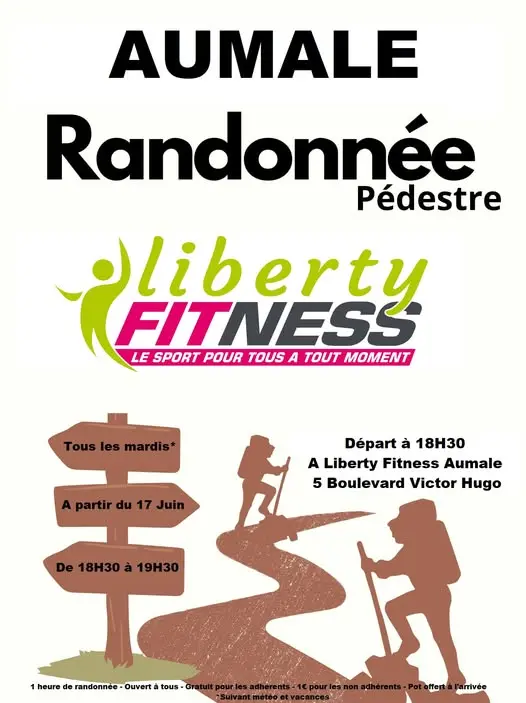 Aumale Randonnée