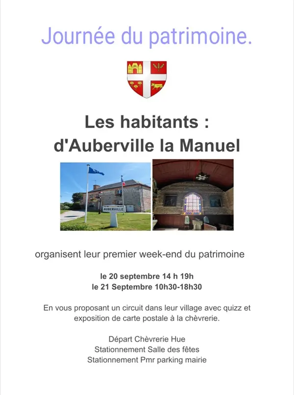 Auberville-la-Manuelle_journées-du-patrimoine_2025