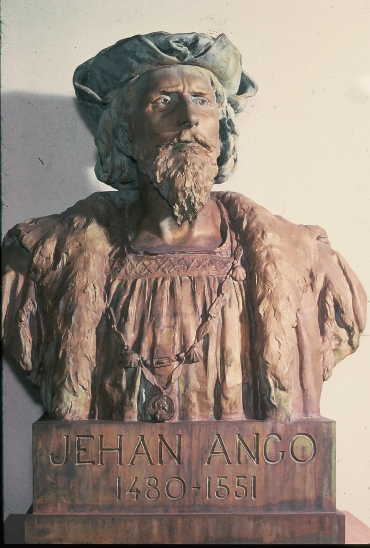 Aventure maritime Jehan Ango