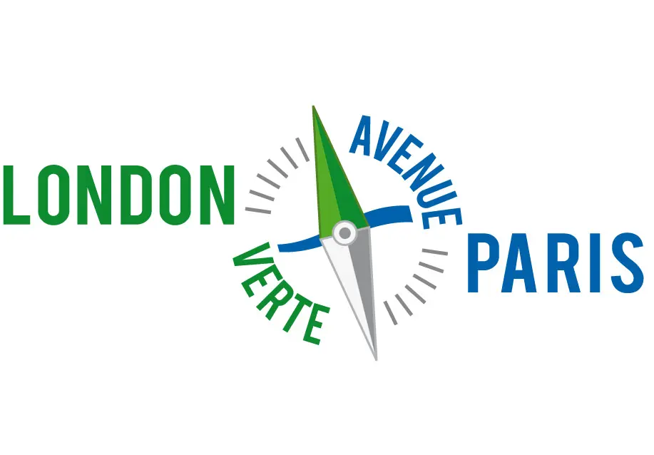 Logo Avenue Verte London-Paris