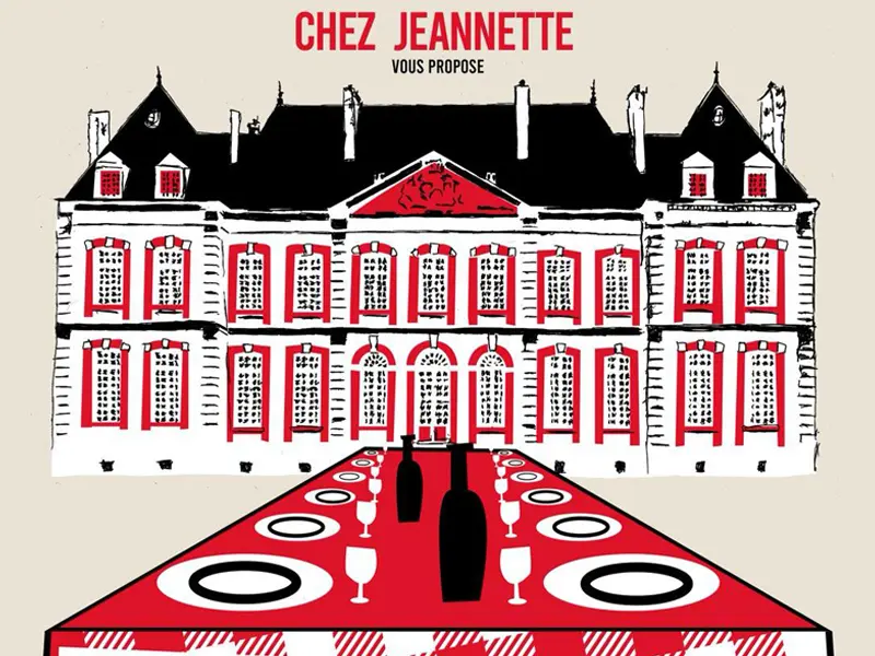 Le Grand Banquet By Jeannette 2
