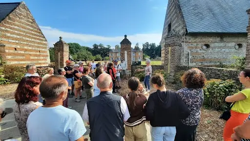 Visite guidée Greuville