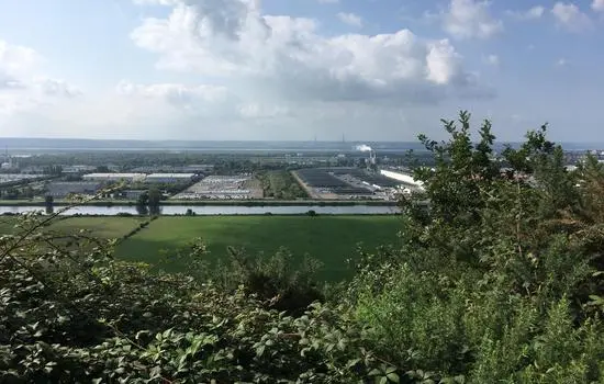 Balade rurale autour du belvédère
