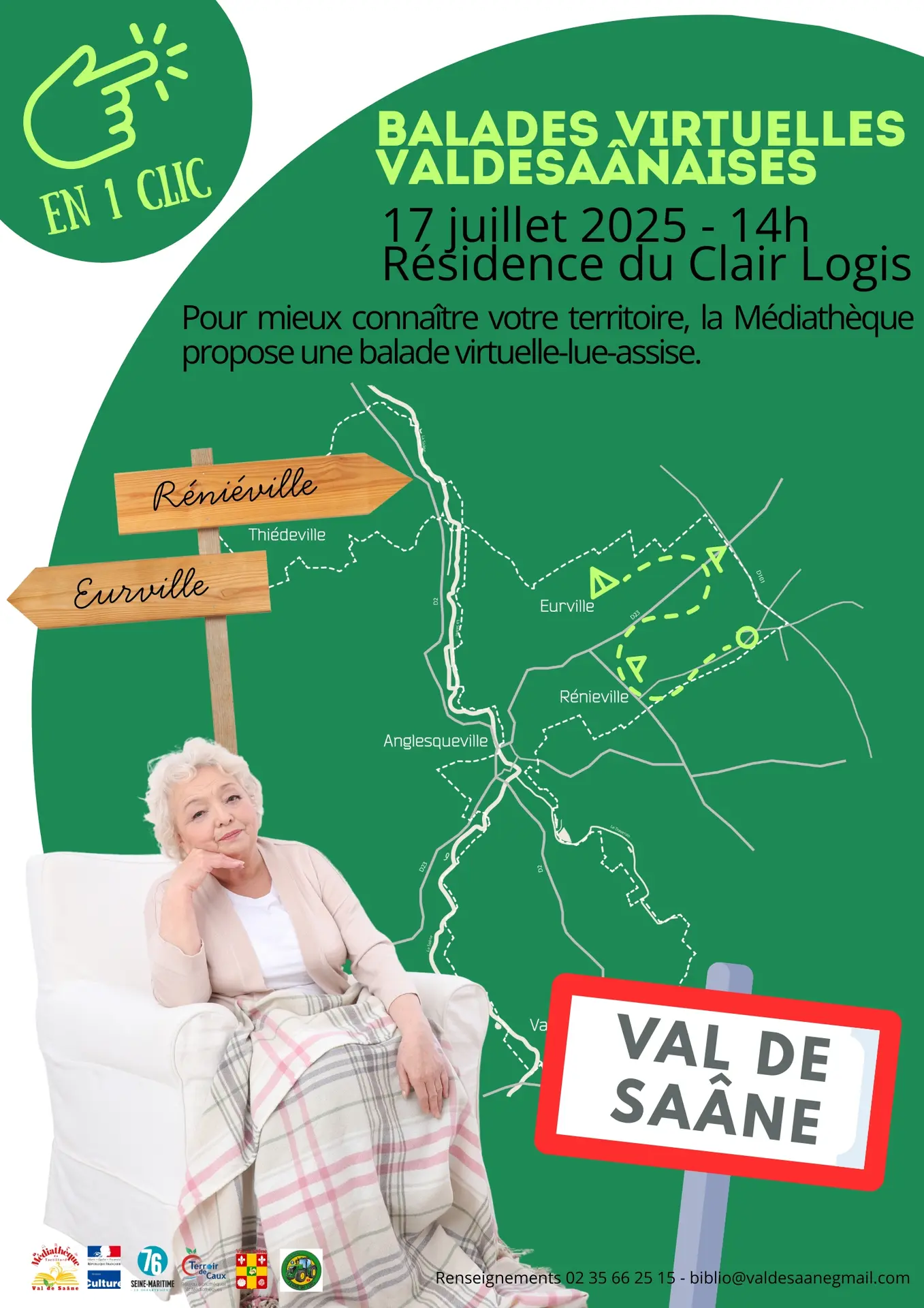 Coloré photographie illustration tourisme affiche - 1
