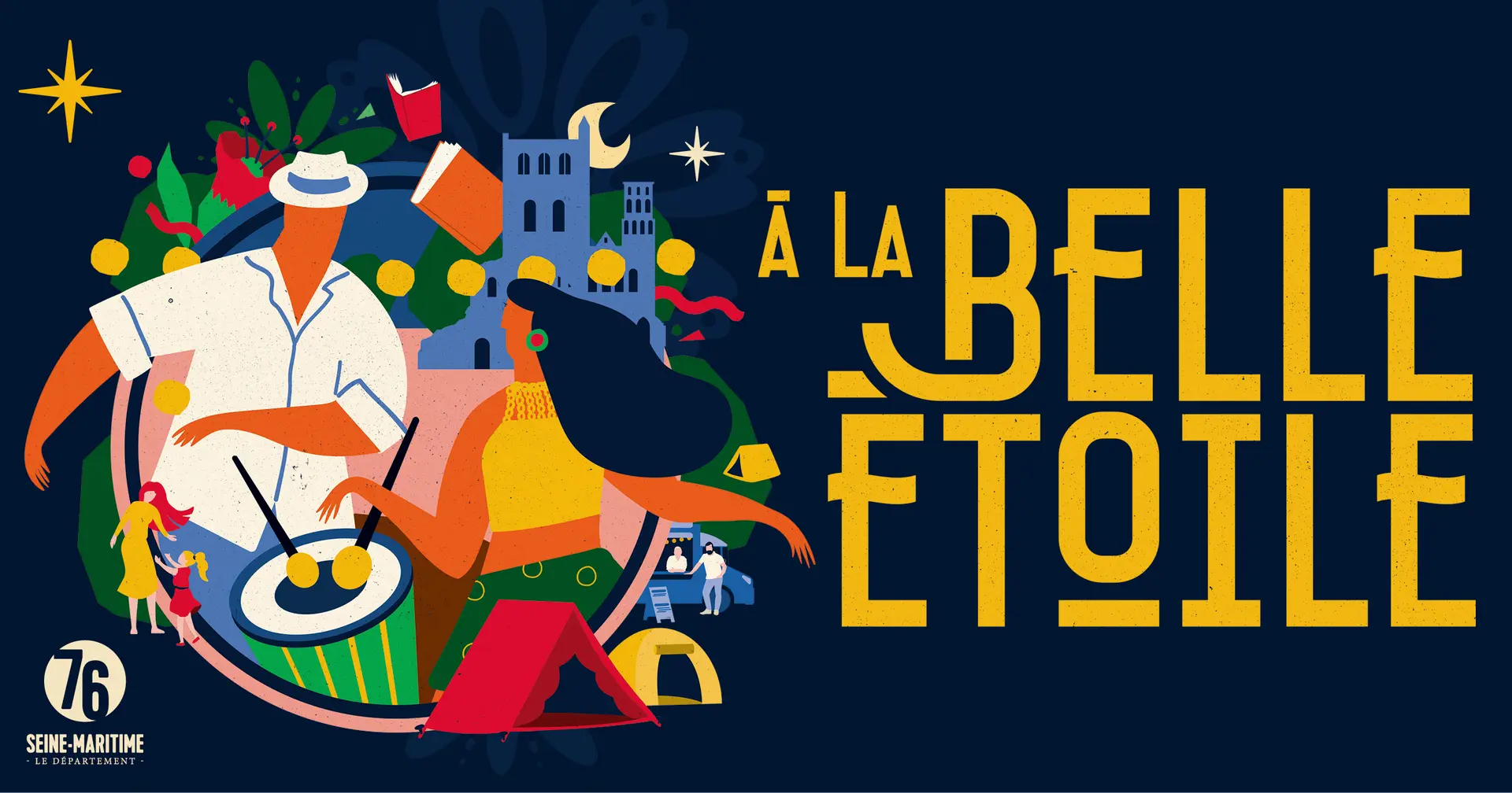 Belle étoile