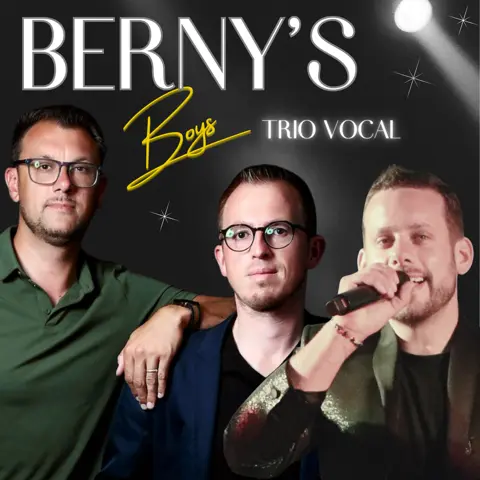 Berny's boys ©CDHAA