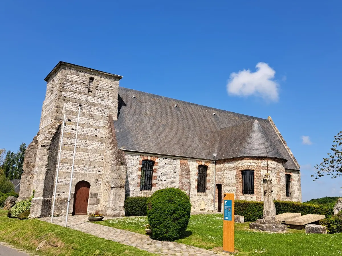 Le Centre culturel de Bondeville