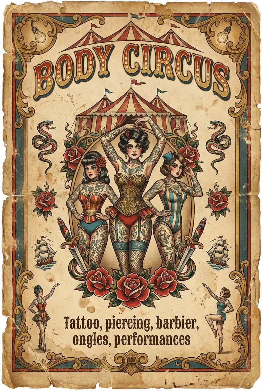 Body circus