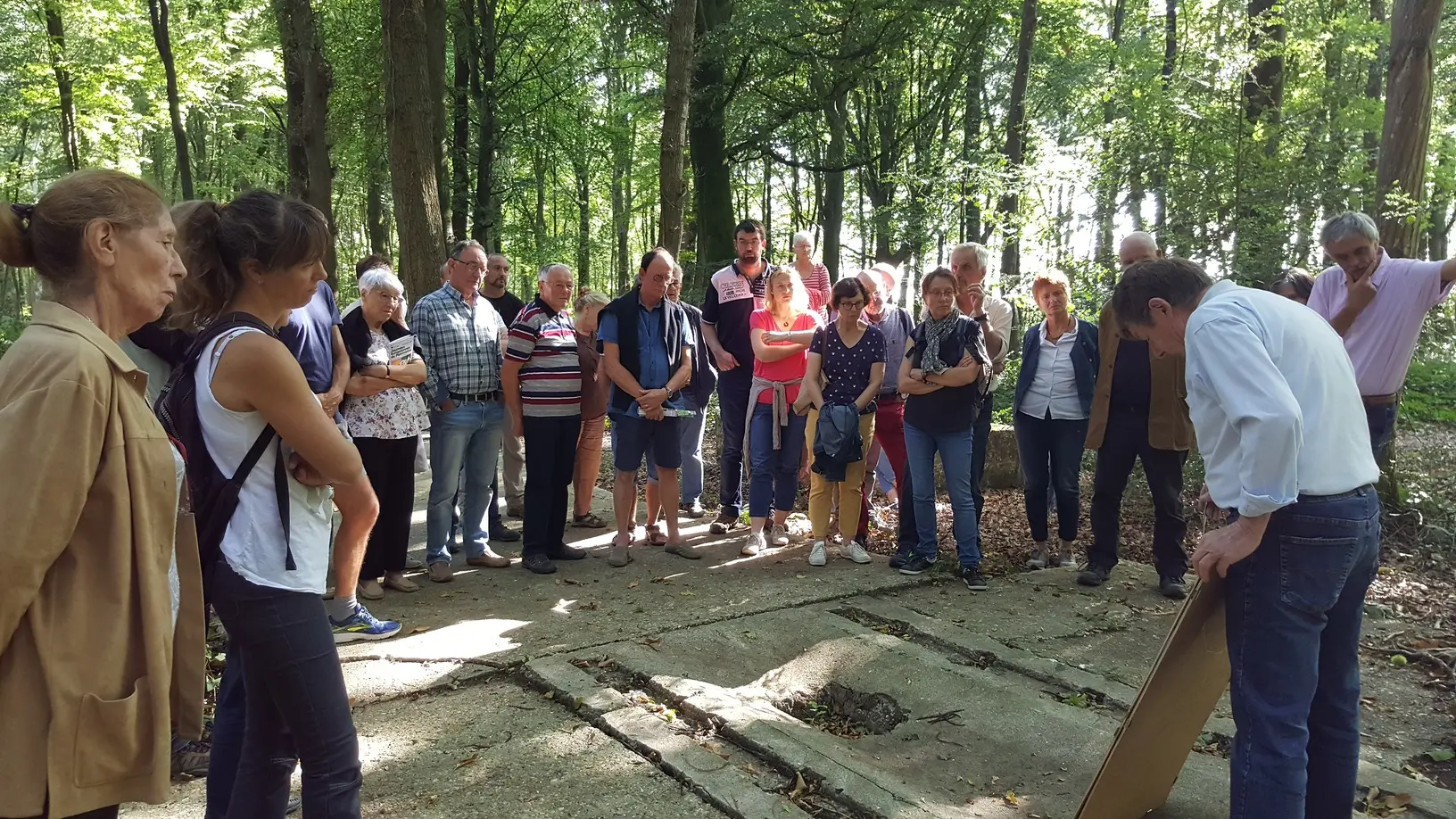 Visite du site v1