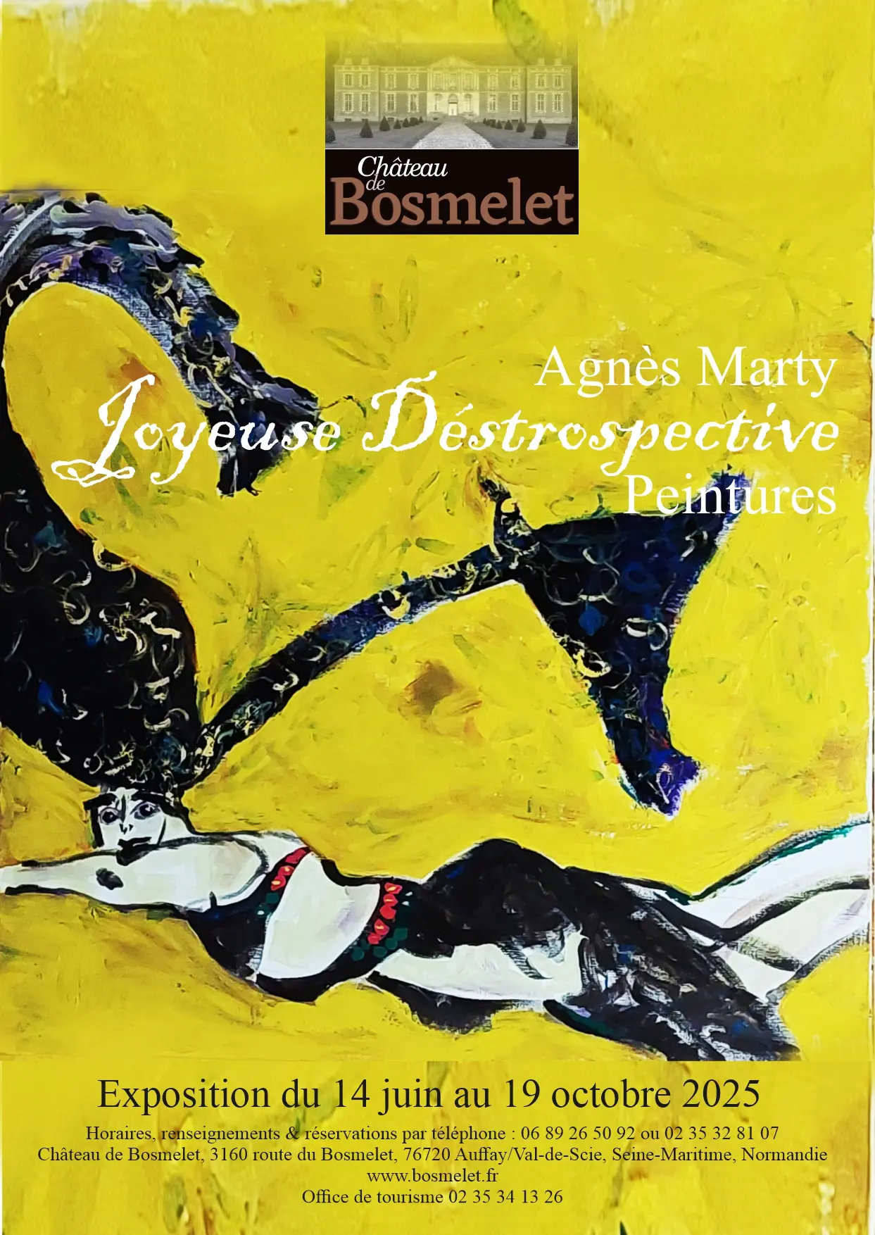 Bosmelet 2025 Agnès Marty