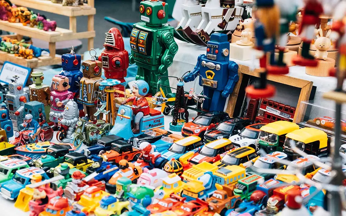 Bourse aux Jouets