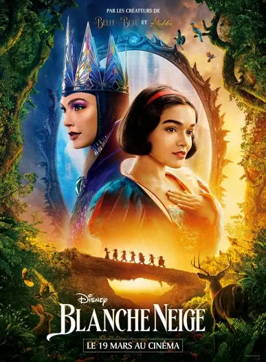 Blanche neige 2025