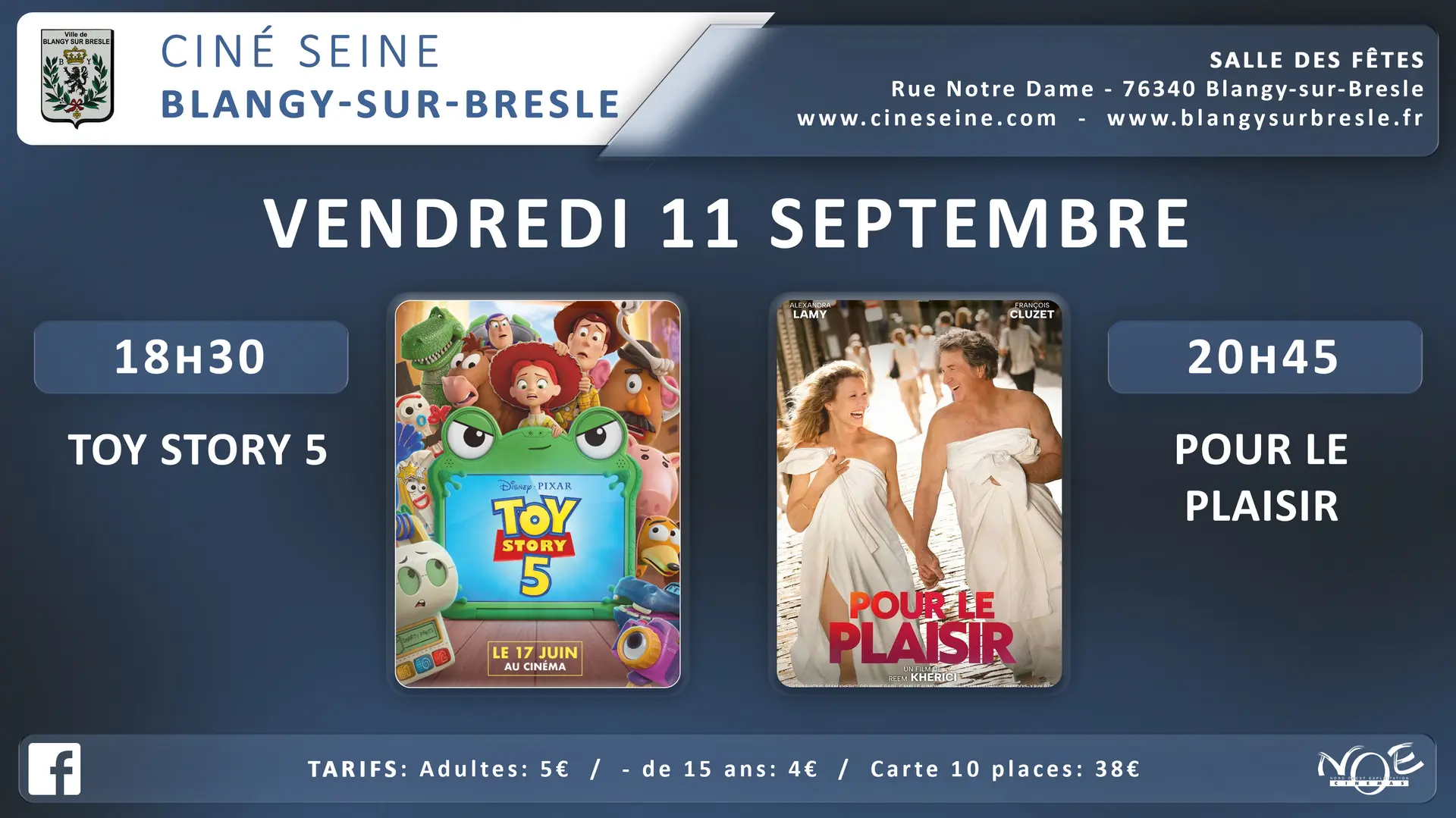 Blangy 11 Septembre