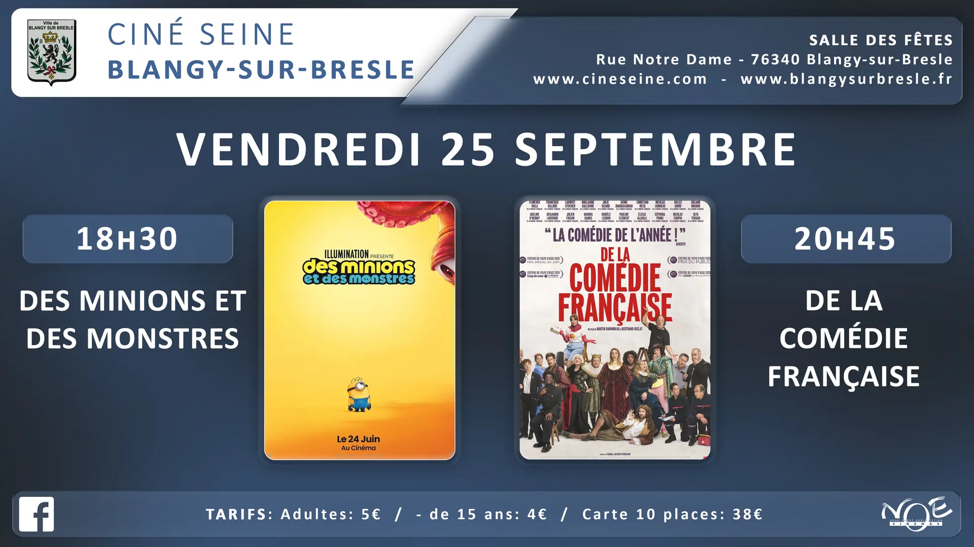 Blangy 25 Septembre