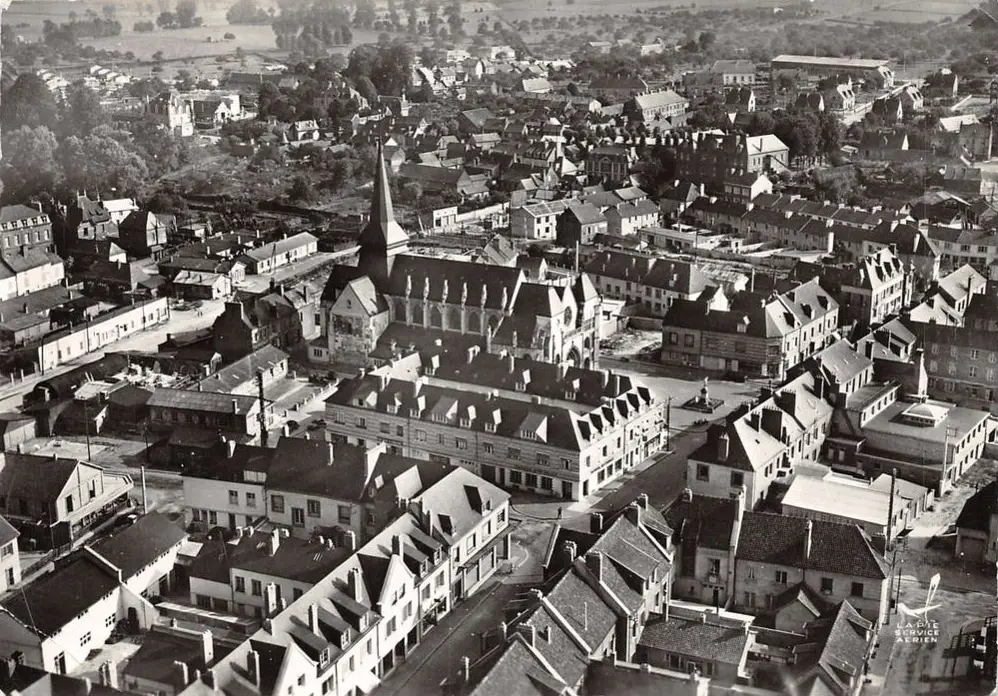 Blangy sur Bresle