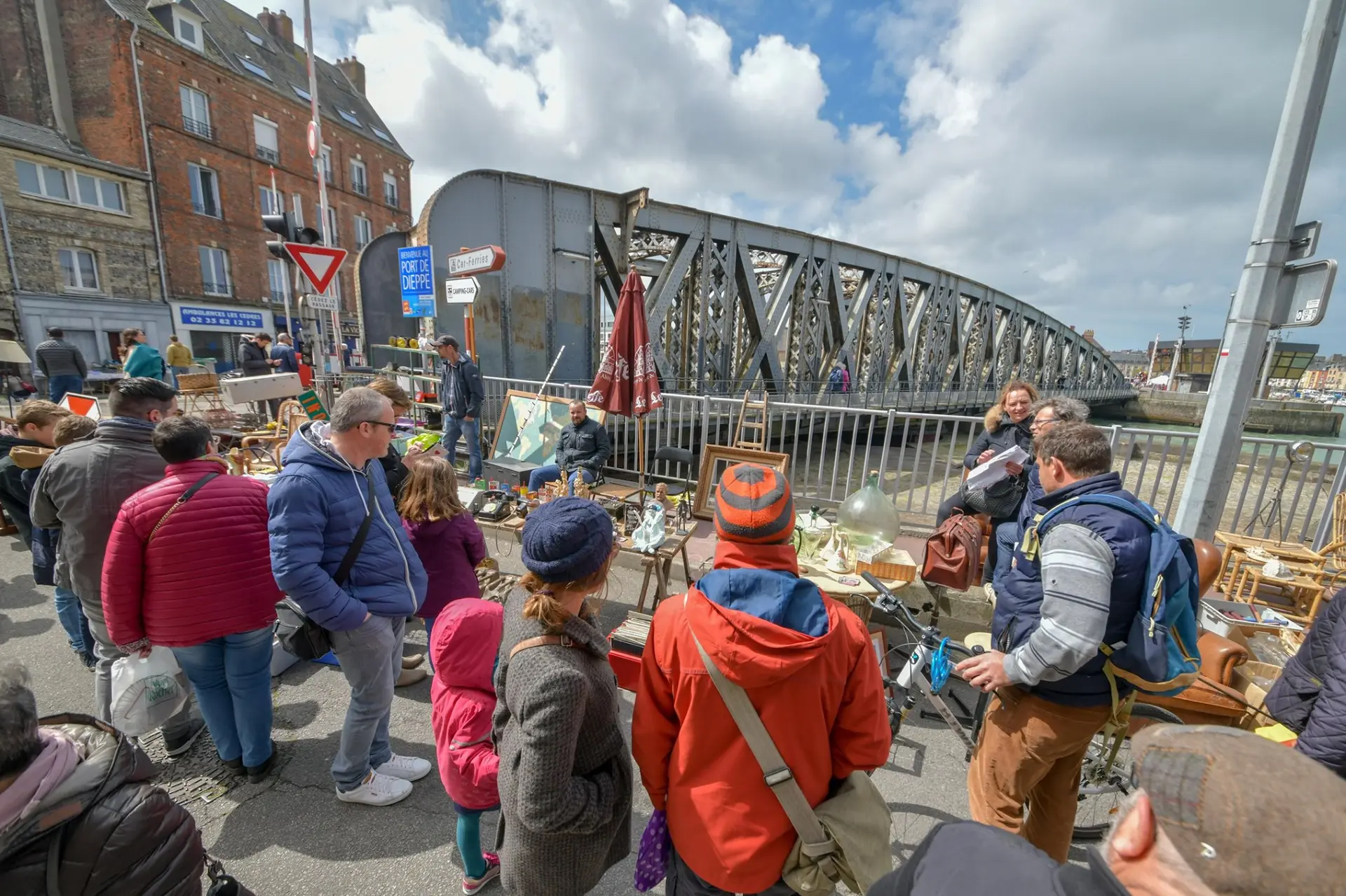 Braderie du Pollet
