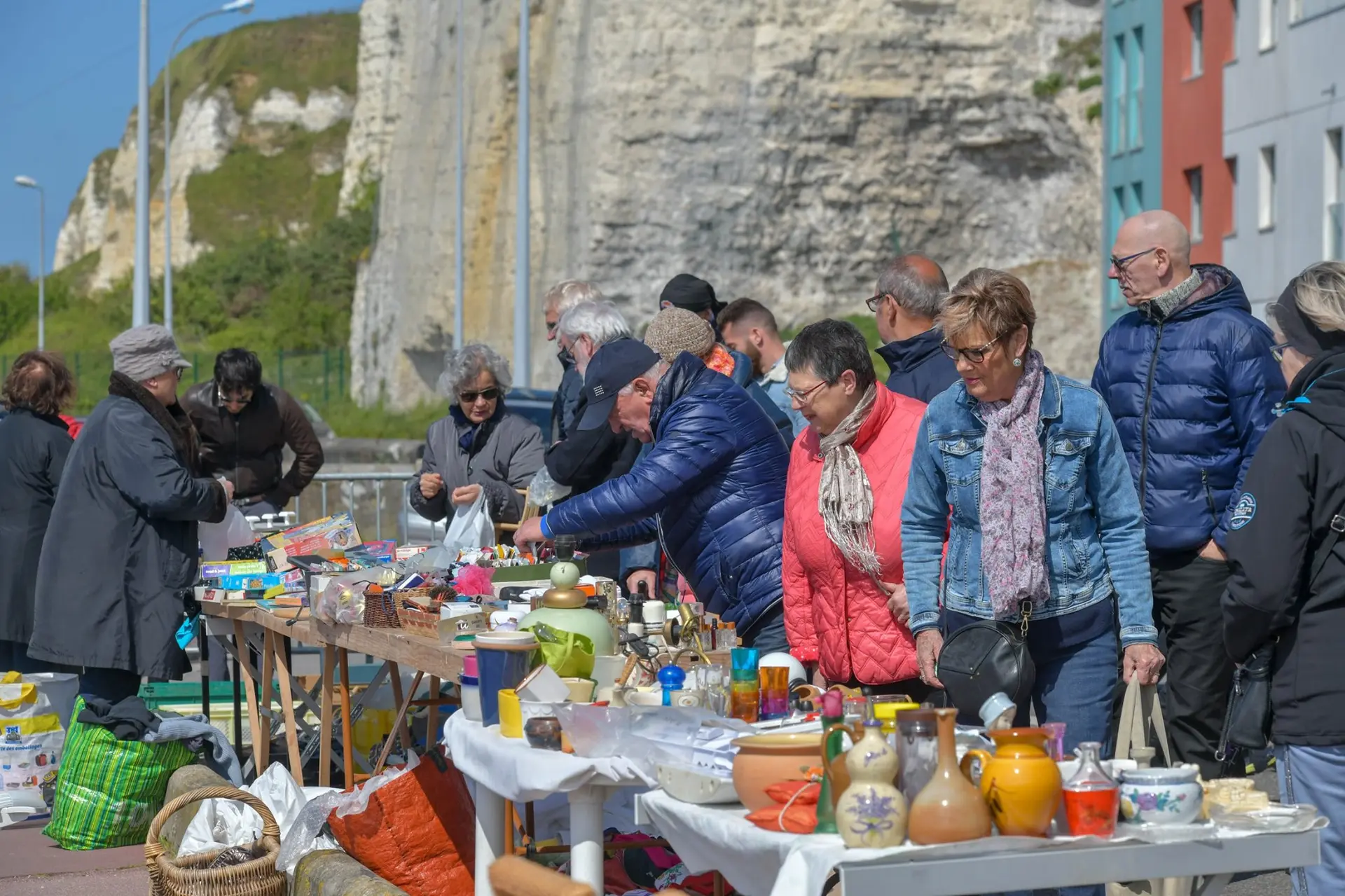 Braderie du Pollet