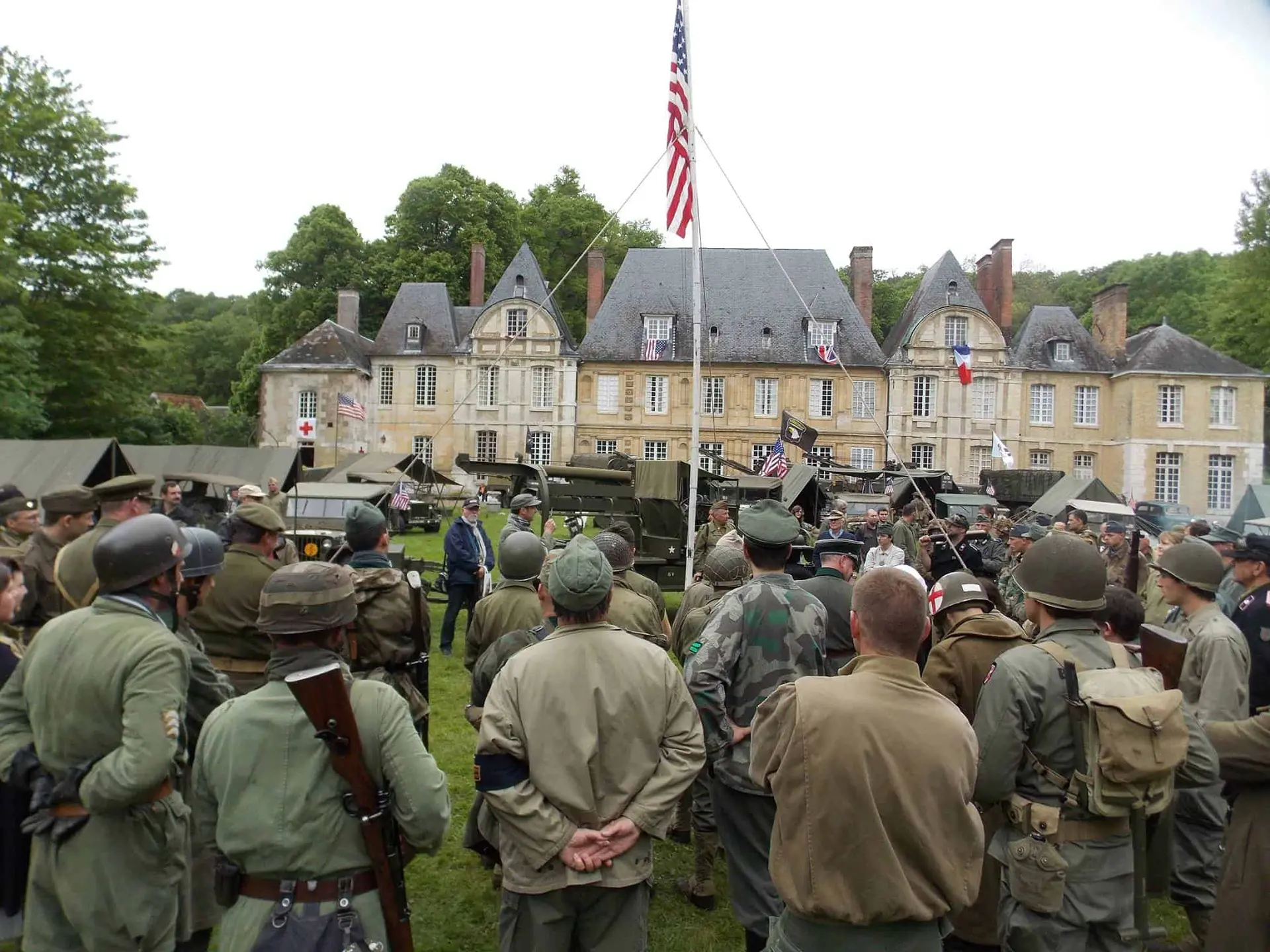 Commémoration du 8 mai 1945