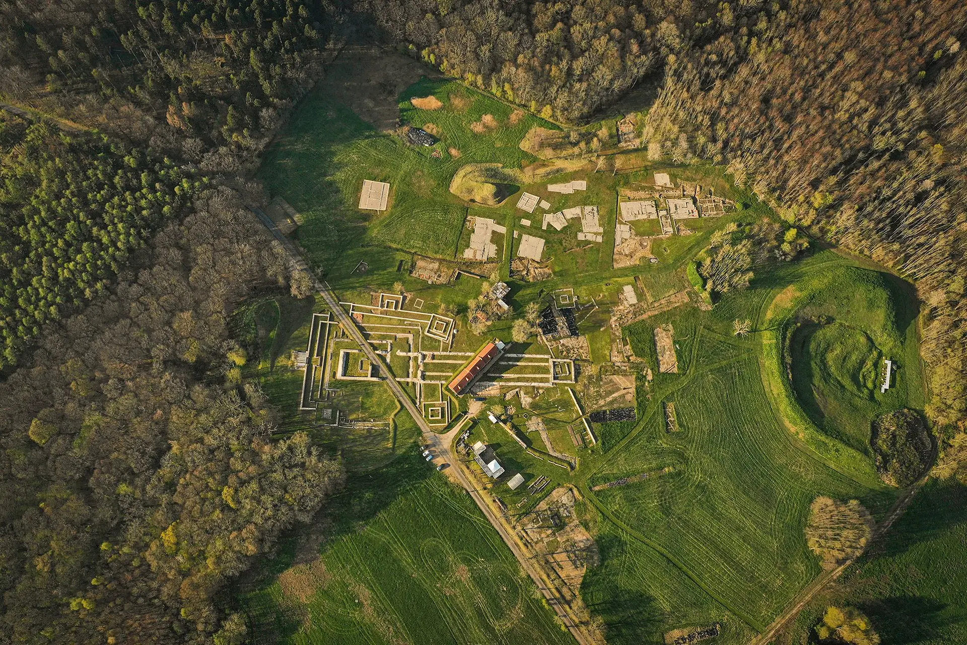 BRIGA - EU - Vue aérienne 2019