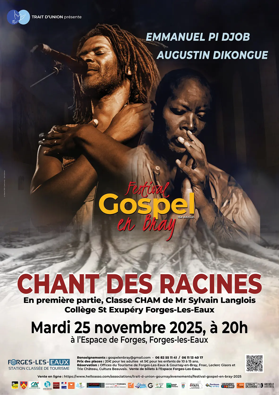 CHANT DES RACINES