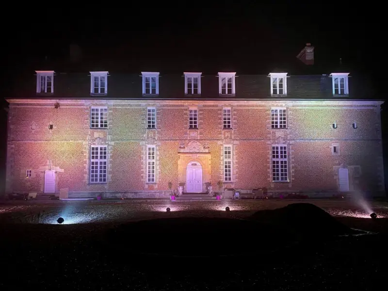 CHATEAU HOUGERVLLE
