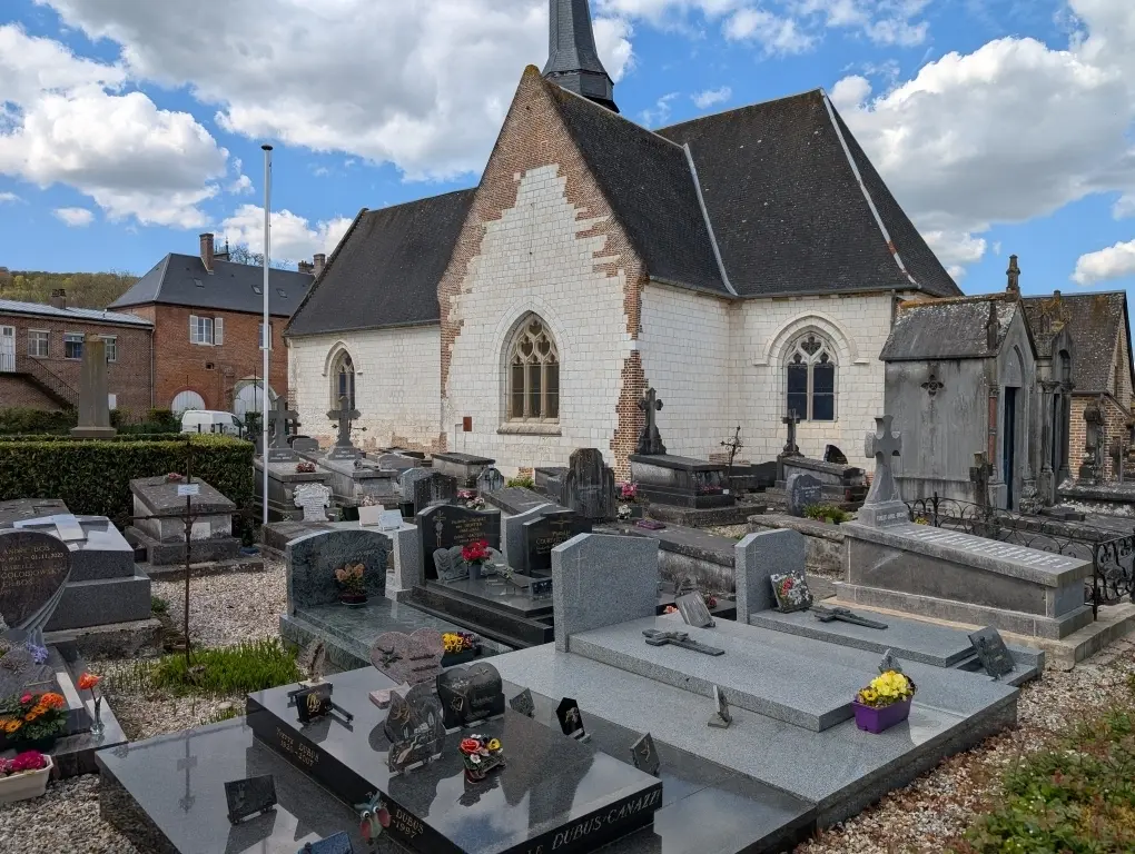 CIMETIERE DE RIEUX
