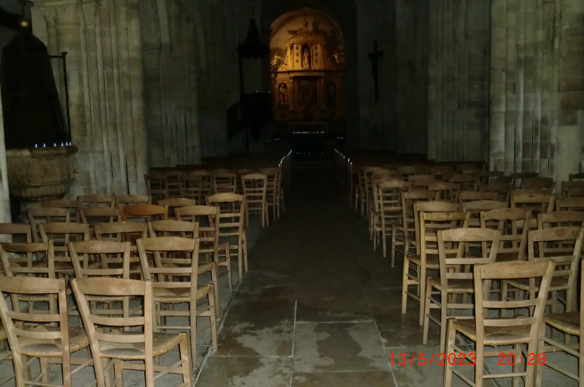 Eglise Notre-Dame du Bourg-Dun