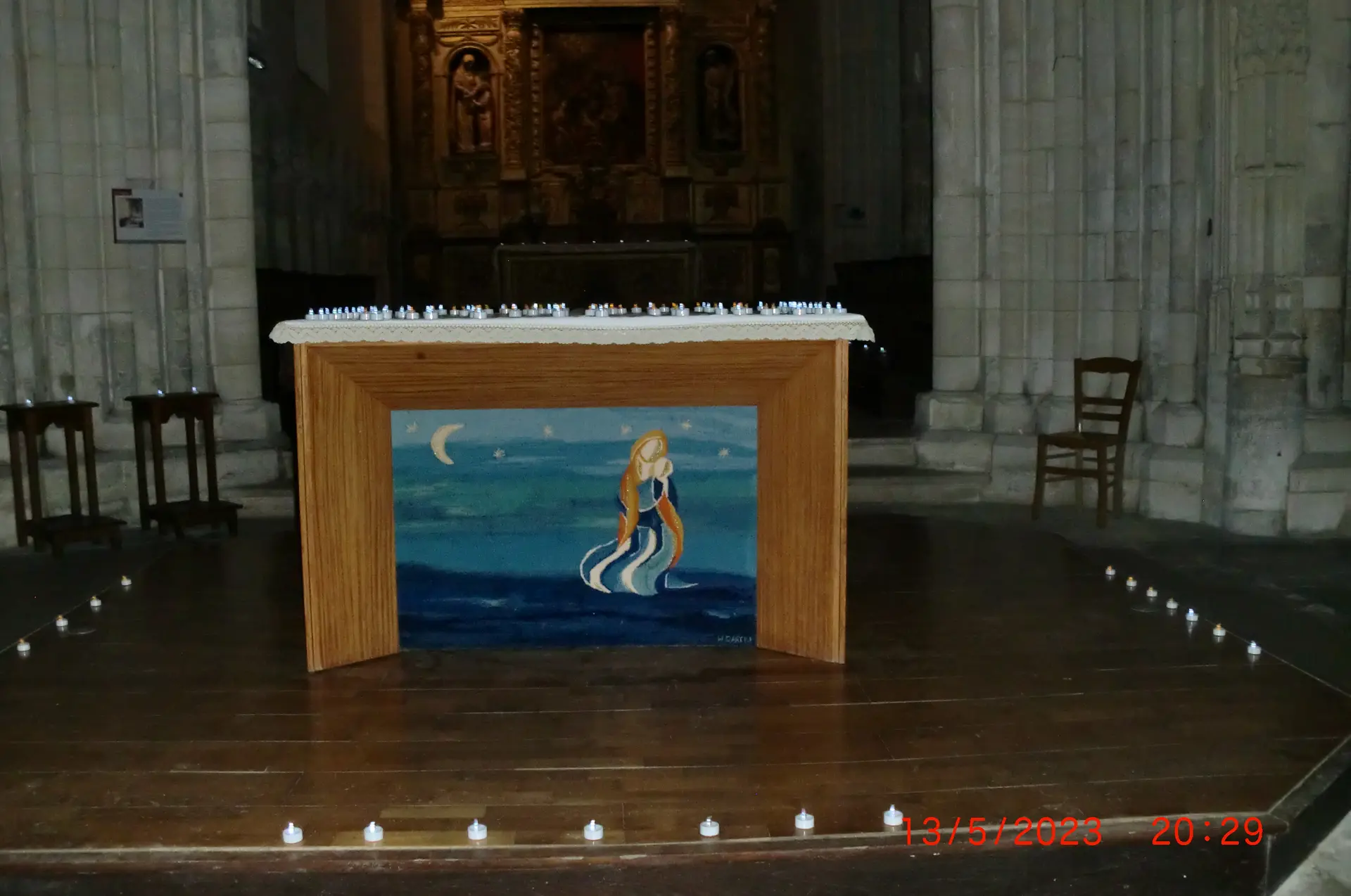 Eglise Notre-Dame du Bourg-Dun