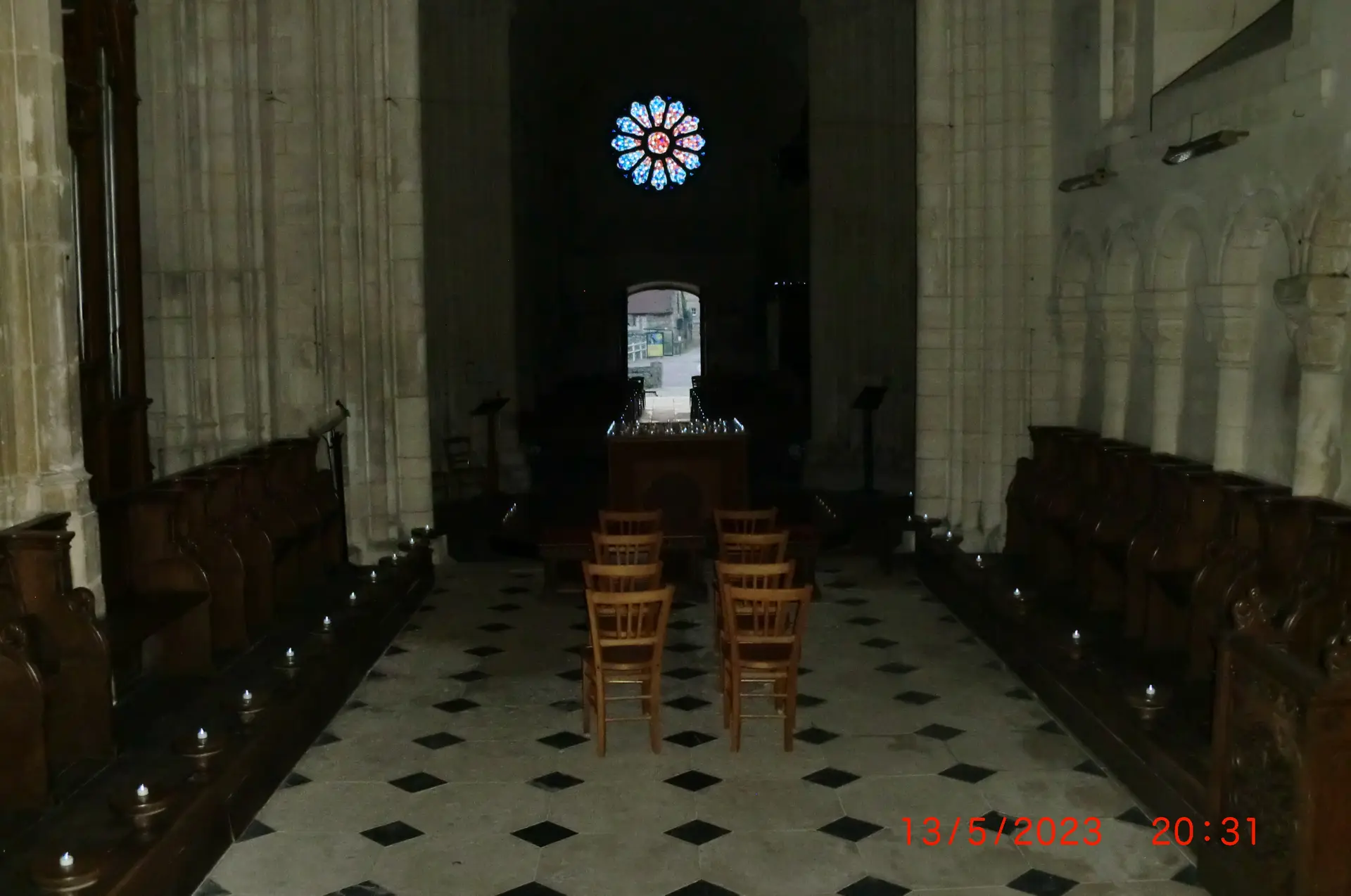 Eglise Notre-Dame du Bourg-Dun