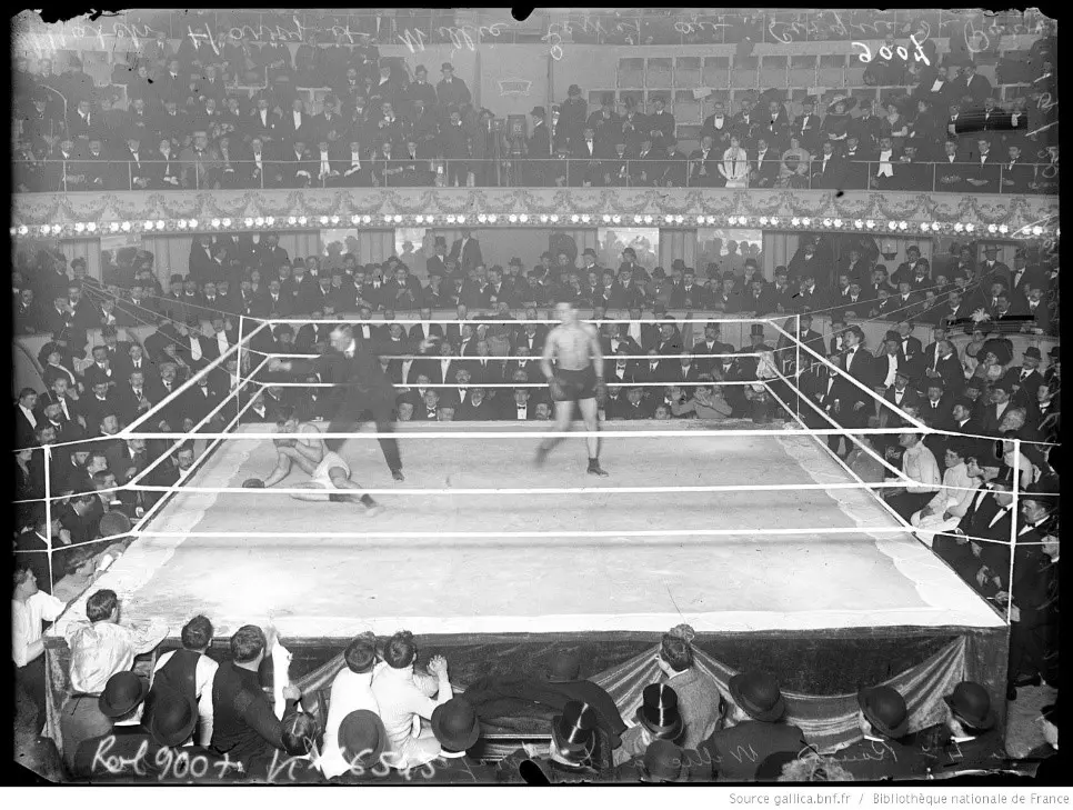 COVER-Photographie-5.-Cliche-du-match-entre-Harry-et-Willie-Lewis