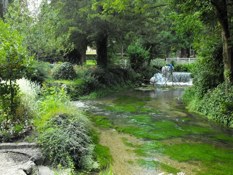 Cany au fil de l'eau - Cany Barville (4)